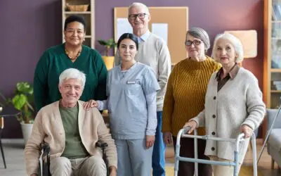 Where Care Feels Like Family: Life at Eden Vista Burr Ridge