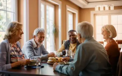 Benefits Of Living In An Active Senior Living Community