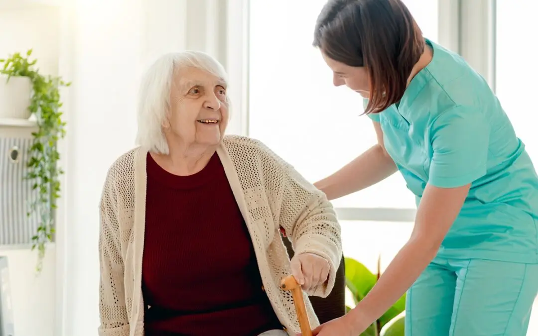 assisted living service