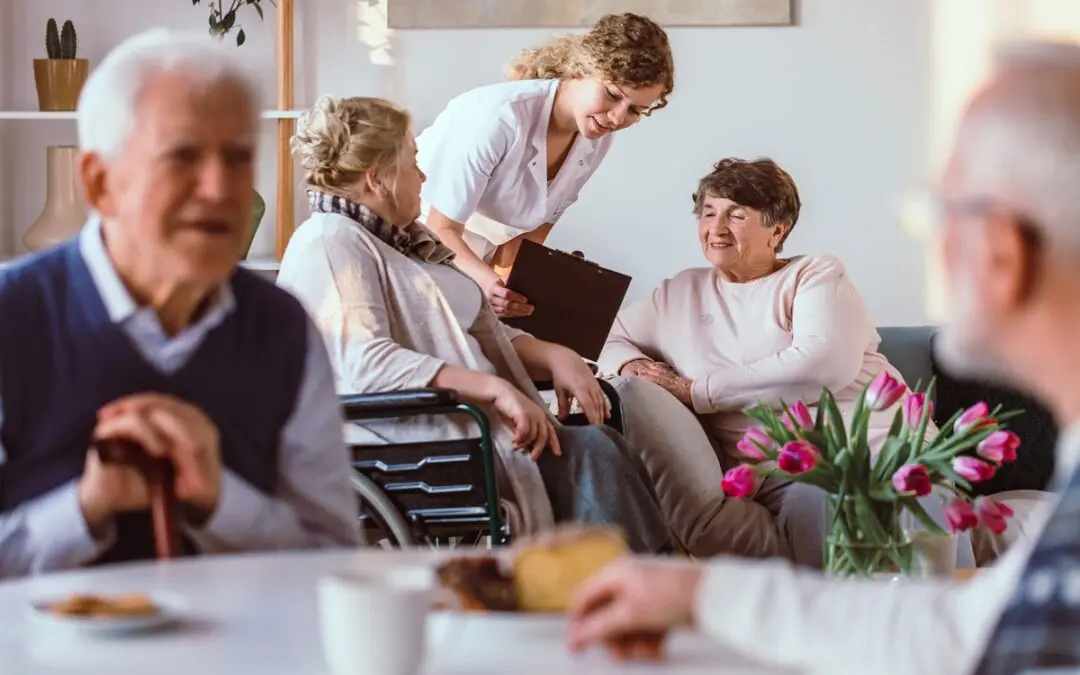 how to choose assisted living community