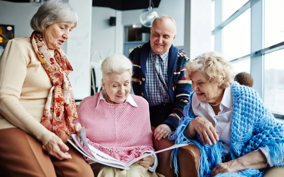 complete guide to choosing a senior living community
