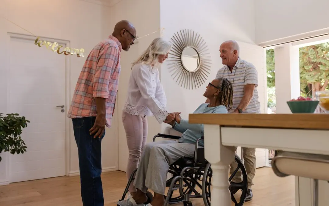 Moving From Independent To Assisted Living