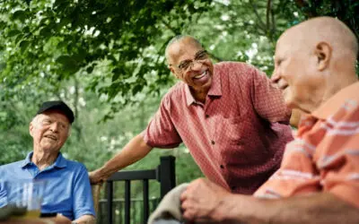 The Benefits of Social Connection in Assisted Living at Eden Vista Burr Ridge