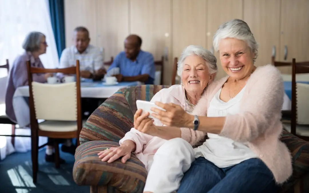 how assisted living supports seniors' well-being