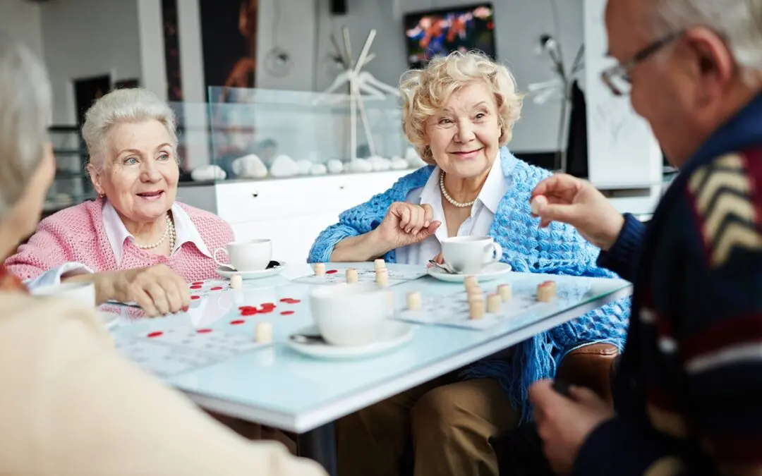 social activities for seniors