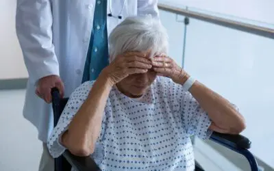 Delirium or Dementia? Why a Parent Can Seem Suddenly Worse After a Hospital Stay