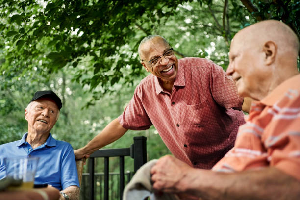 The Benefits of Social Connection in Assisted Living at Eden Vista Burr Ridge